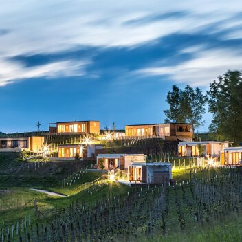 Weingarten Resort Unterlamm | © Weingarten Resort Unterlamm