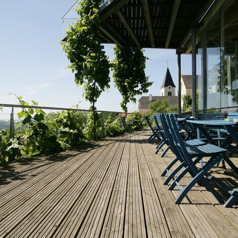 Gesamtsteirische Vinothek St. Anna am Aigen | © TV Thermen-& Vulkanland_Harald Eisenberger | © TV Thermen-& Vulkanland_Harald Eisenberger