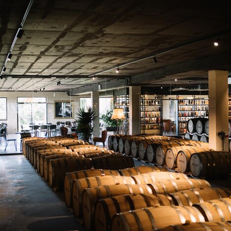 David Gölles - House of Whiskey, Gin & Rum | © Thermen- & Vulkanland