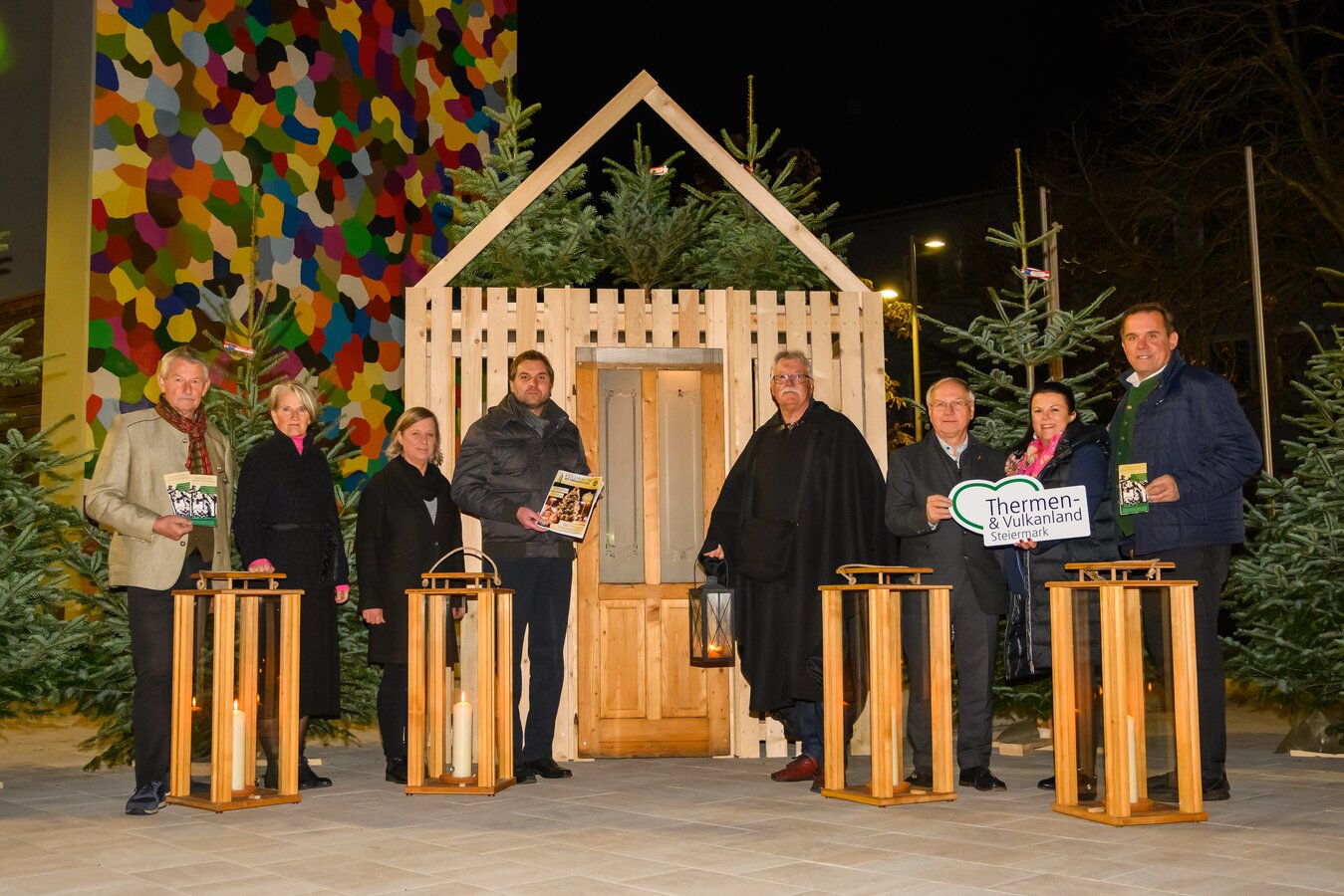 Adventspaziergang in Feldbach