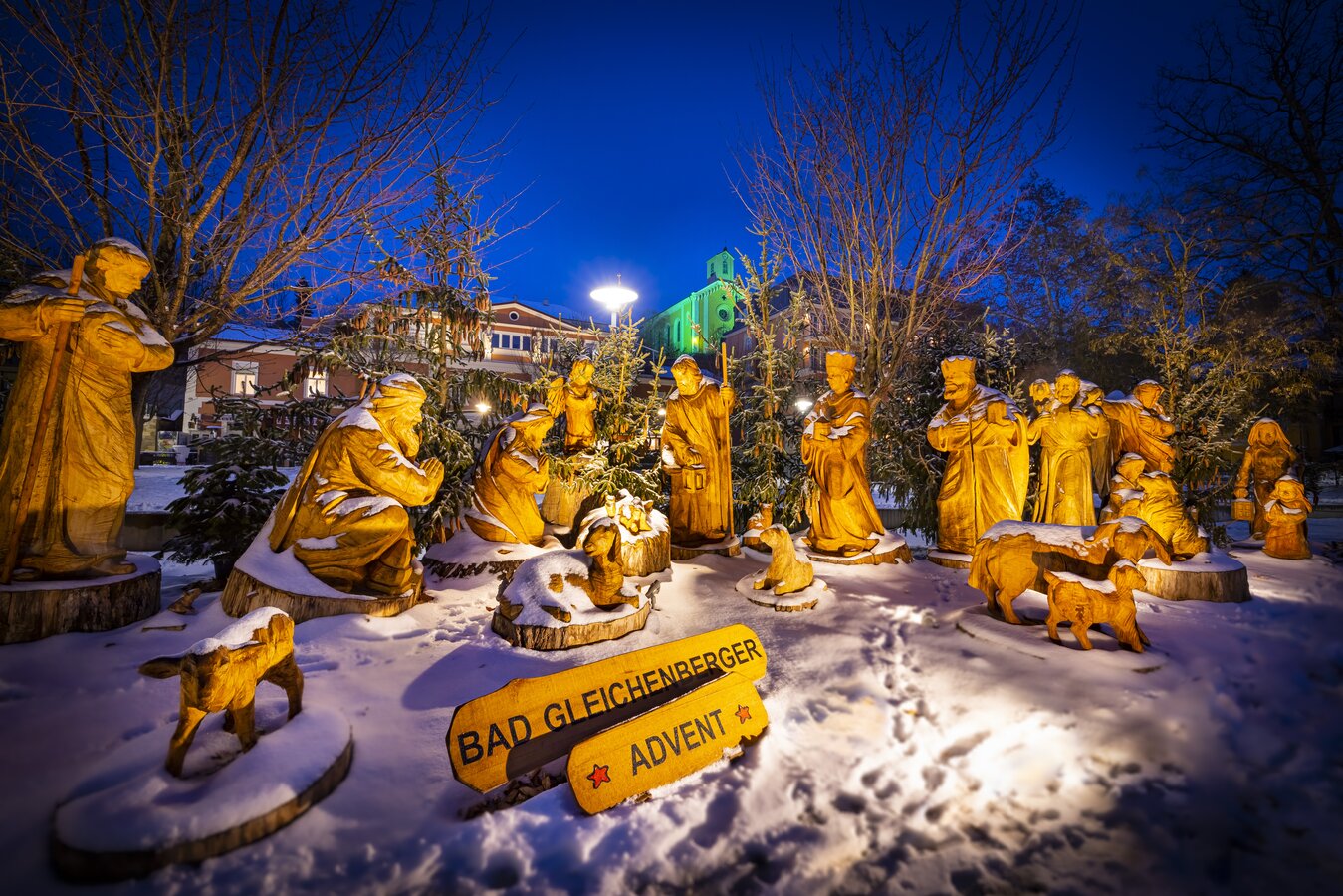 Advent Bad Gleichenberg