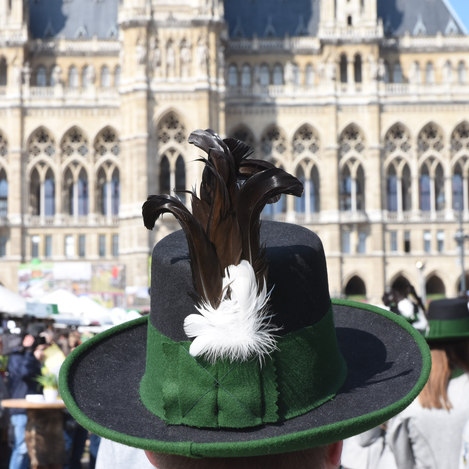 Steiermark Frühling in Wien | © Christian Thomaser
