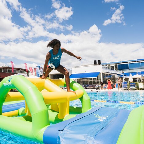 Aquathlon Parktherme Bad Radkersburg | © Parktherme Bad Radkersburg