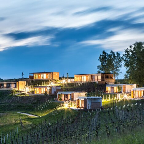© Weingarten-Resort Unterlamm Loipersdorf | © Weingarten-Resort Unterlamm Loipersdorf