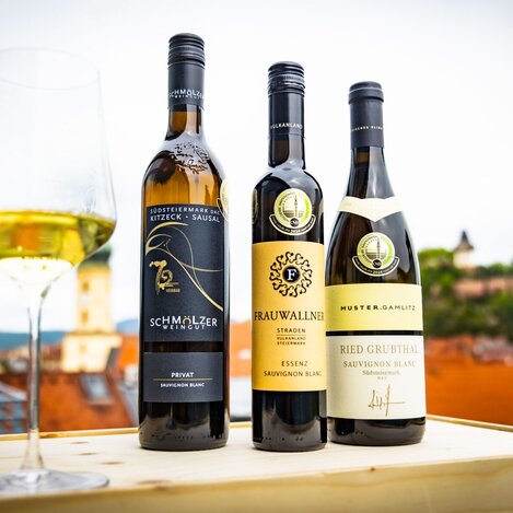 Sieger Weine  | © Wein Steiermark | Werner Krug