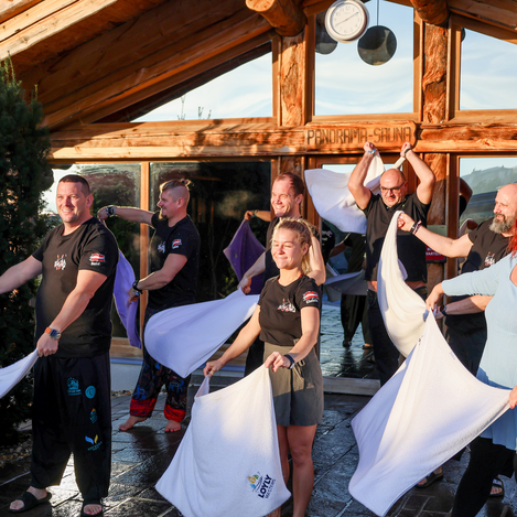 Saunafestival im Thermenresort Loipersdorf | © Thermenresort Loipersdorf
