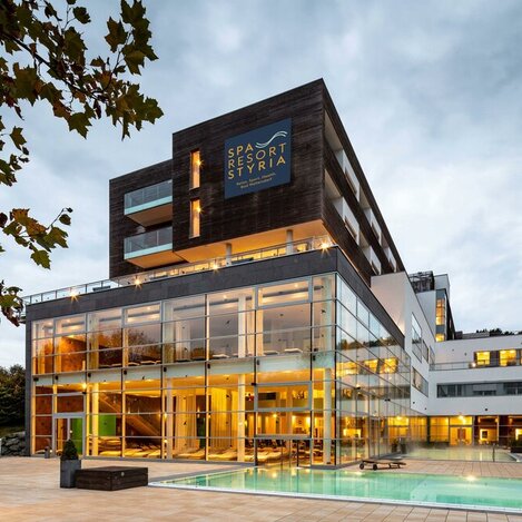 Spa Resort Styria | © Spa Resort Loipersdorf | Mario Buehner