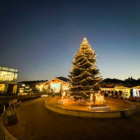 Weihnachtszauber | © Thermenresort Loipersdorf | Markus Flicker