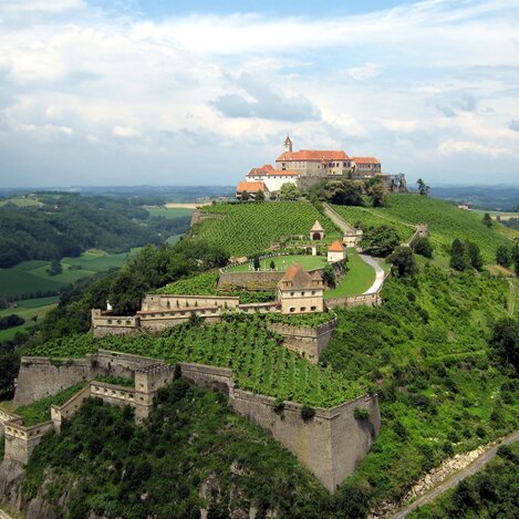 Burg Riegersburg | © Thermen- & Vulkanland | Harald Eisenberger