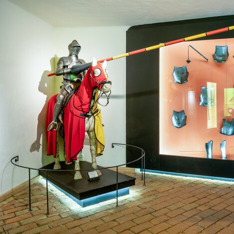 Burgmuseum Riegersburg | © Thermen- & Vulkanland | Rudi Ferder