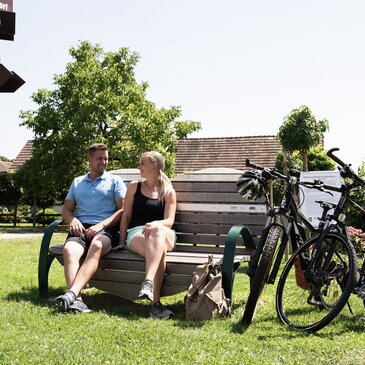 Radfahren im Thermen- & Vulkanland