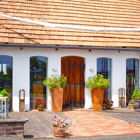 Kürbisatelier Koller in Weinberg | © 1000things