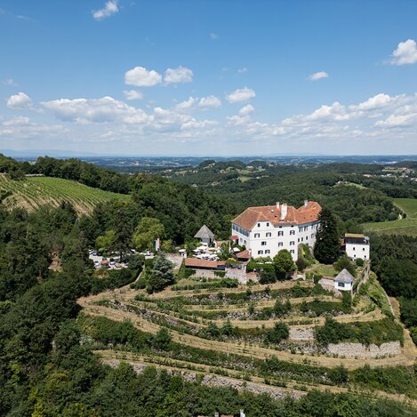 Schloss Kapfenstein | © Thermen- & Vulkanland | Carletto Photography