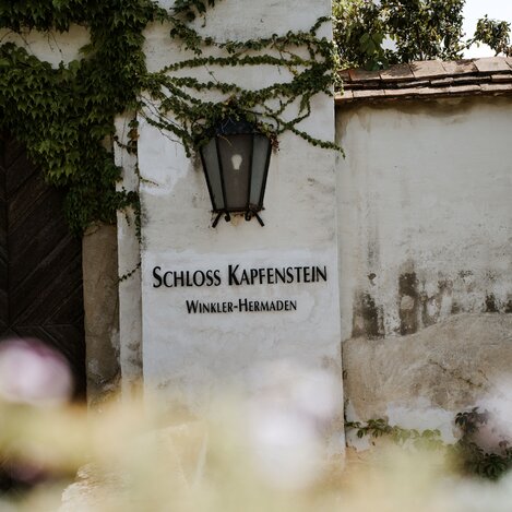 Schloss Kapfenstein | © Thermen- & Vulkanland | Nadine Propst & Lukas Bergmann