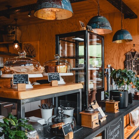 Kaffeerösterei Maitz | © 1000things