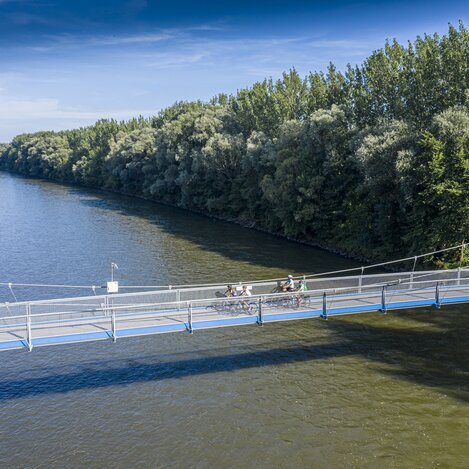 Radbrücke | © Thermen- & Vulkanland | pixelmaker.at