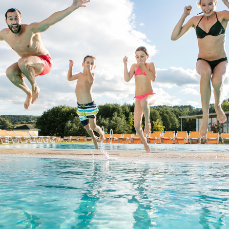 Familiensommer im H2O Hotel-Therme-Resort | © H2O-Hotel-Therme-Resort | Harald Eisenberger