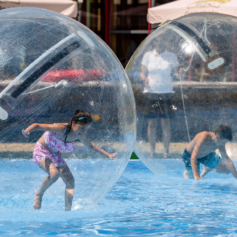 Umfangreiches Animationsprogramm | © H2O-Hotel-Therme-Resort