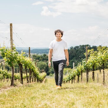 Wein Winzer Steiermark | © Thermen- & Vulkanland Steiermark | Sebastian Friedl