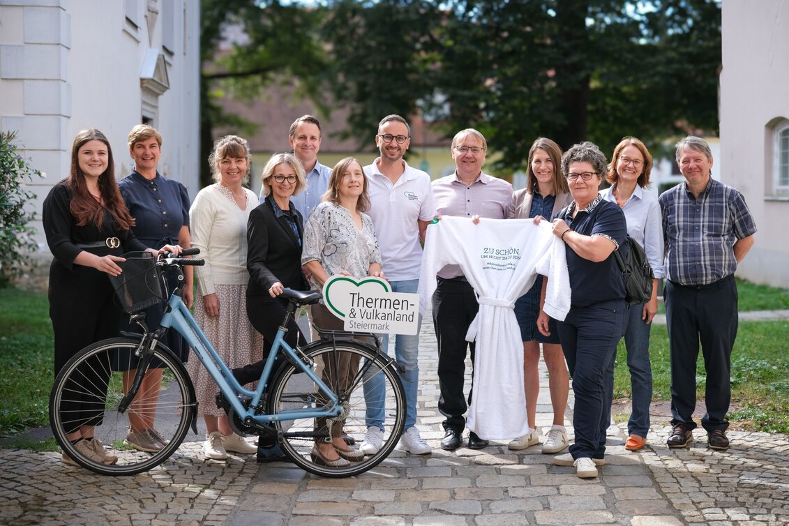 Bike & Spa | © Thermen- & Vulkanland | Foto Luttenberger