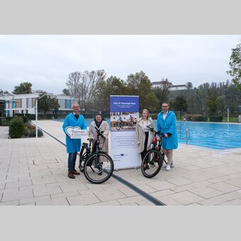 Bike & Spa | © Thermen- & Vulkanland | Foto Luttenberger