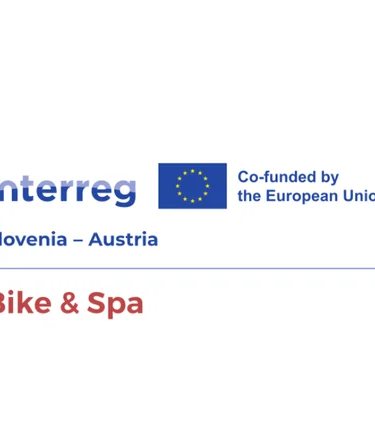 Logo Bike & Spa, INTERREG Projekt