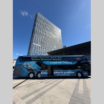 Neuer Thermenlandbus | © Thermen- & Vulkanland | Christian Thomaser