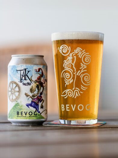  Brauhaus Bevog: Craft-Bier Genuss vom Feinsten | © Thermen- & Vulkanland | Manuel Flor