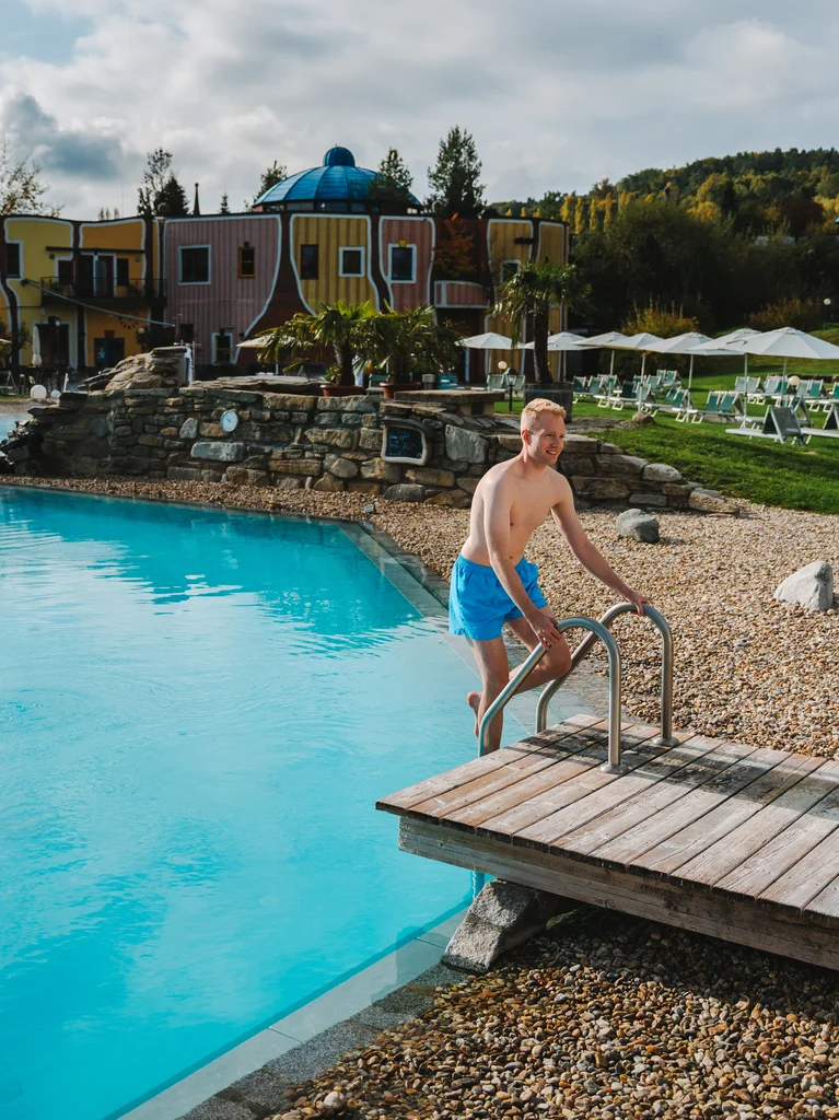 Eintauchen und genießen im Thermen- & Vulkanland | © Thermen- & Vulkanland | valantic austria