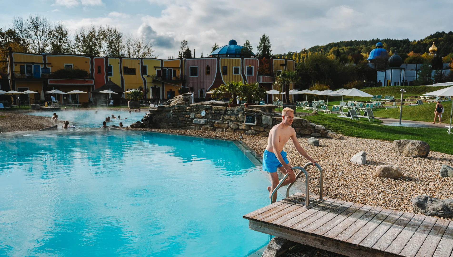 Eintauchen und genießen im Thermen- & Vulkanland | © Thermen- & Vulkanland | valantic austria
