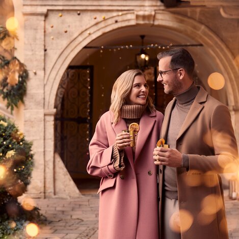 Advent magic in southeastern Styria | © Thermen- & Vulkanland |  Barbara Majcan