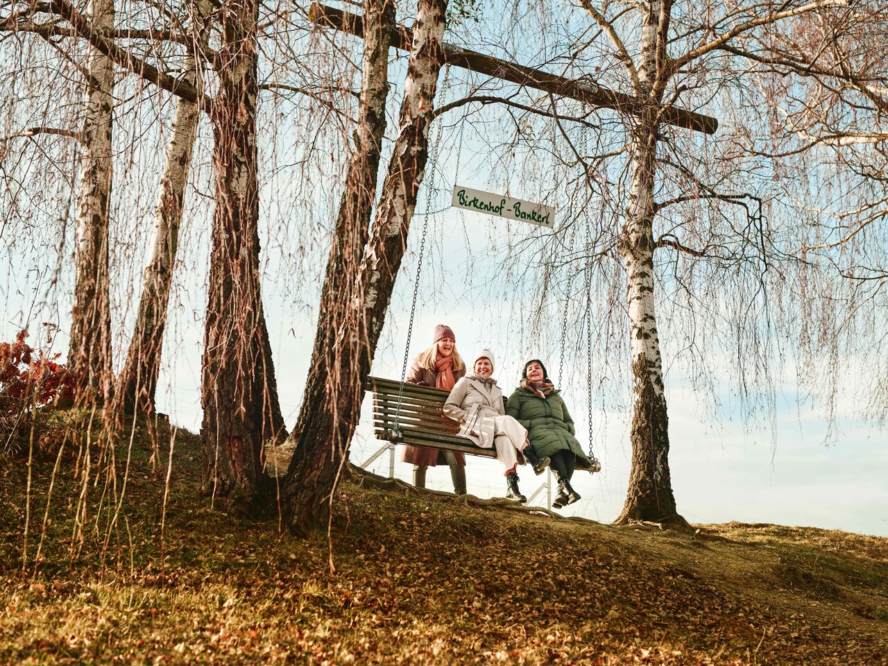 Gentle exercise in nature | © Thermen- & Vulkanland | Michael Königshofer