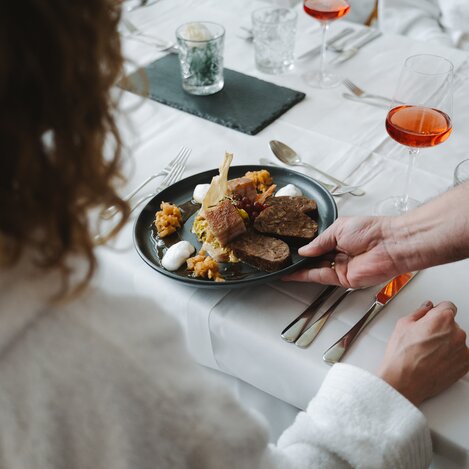 Štýrská gastronomie | © Thermen- & Vulkanland | valantic austria