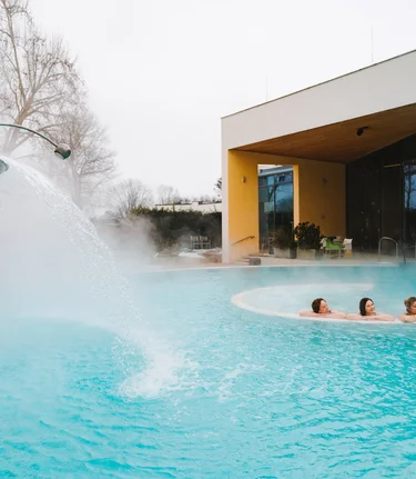 Winterwärme im Thermen- & Vulkanland genießen | © Thermen- & Vulkanland | valantic austria