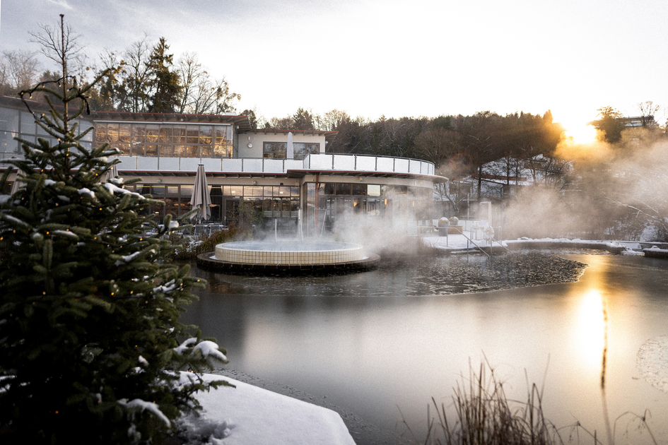 Winterruhe im Heilthermen Resort | ©Heilthermen Resort Bad Waltersdorf | Harald Eisenberger