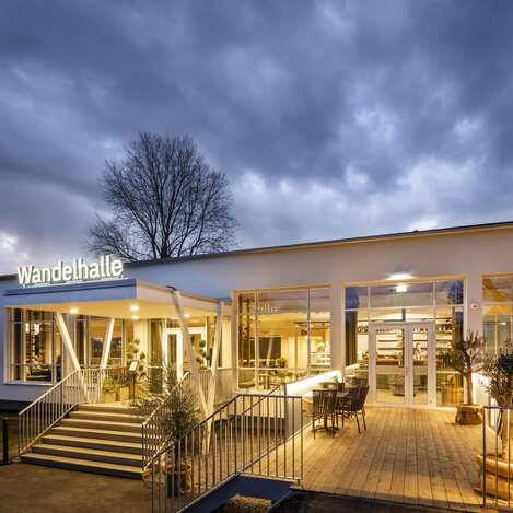 JUFA Bad Radkersburg | © JUFA Hotels Österreich GmbH | Harald Eisenberger