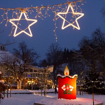 Ausseer Advent | Advent im Ausseerland Salzkammergut | © Stadtmarketing Bad Aussee | www.stadtmarketing-badaussee.at | Tornow