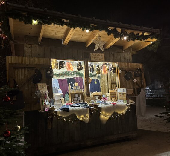 Advent im Kurpark Bad Aussee| Ausseerland Salzkammergut | © TVB Ausseerland Salzkammergut | Theresa Schwaiger