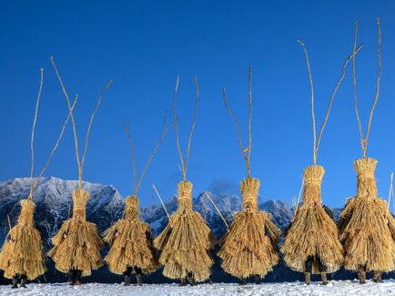 Krampusbrauchtum im Ausseerland Salzkammergut