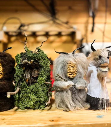 Krampusbrauchtum im Ausseerland Salzkammergut | © TVB Ausseerland Salzkammergut | Theresa Schwaiger