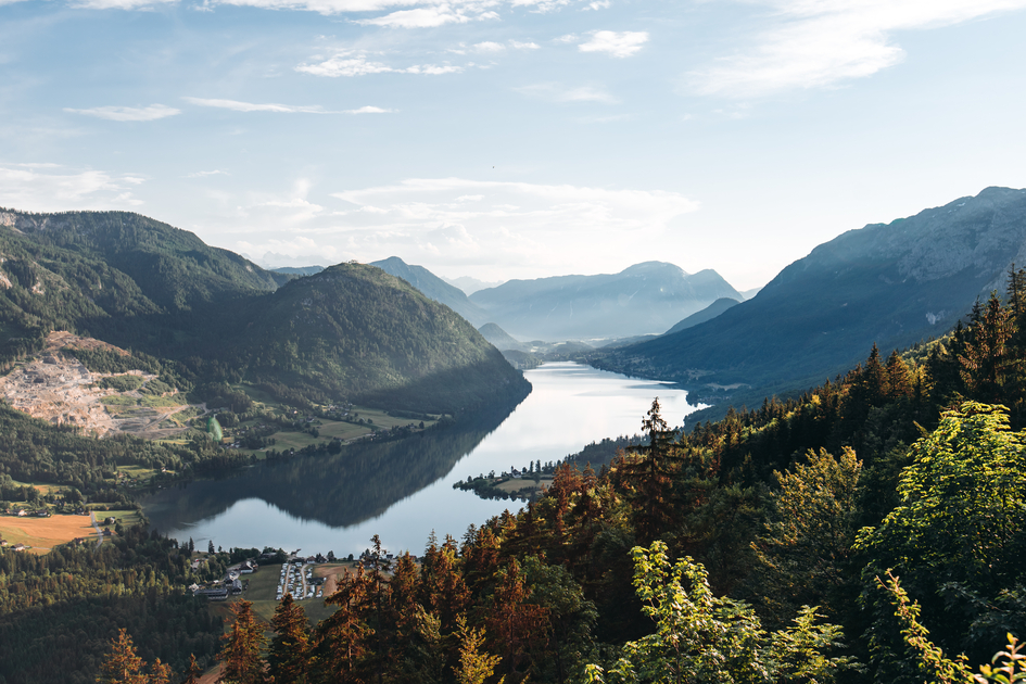 Grundlsee im Ausseerland Salzkammergut im Herbst | © TVB Ausseerland Salzkammergut | Karl Steinegger