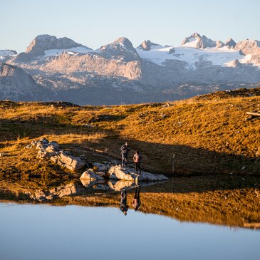 Herbstwanderung am Loser im Ausseerland Salzkammergut