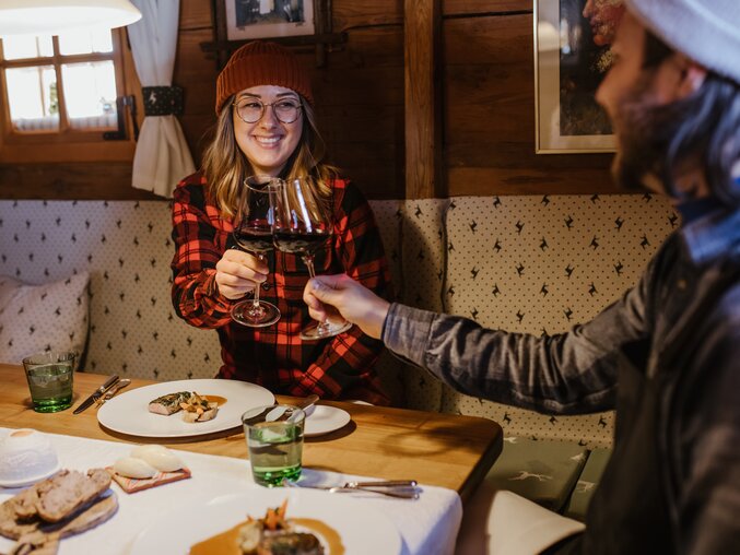 Kulinarik im Ausseerland Salzkammergut - Geiger Alm 