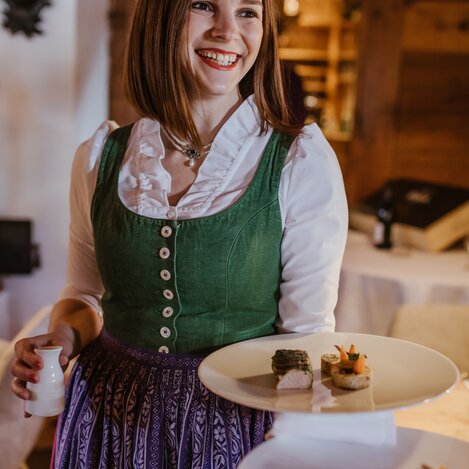 Kulinarik im Ausseerland Salzkammergut - Geiger Alm  | © Katrin Kerschbaumer Photography | Katrin Kerschbaumer Photography