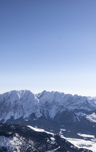Bergpanorama von der Tauplitzalm | Die Tauplitz / Tom Lamm 