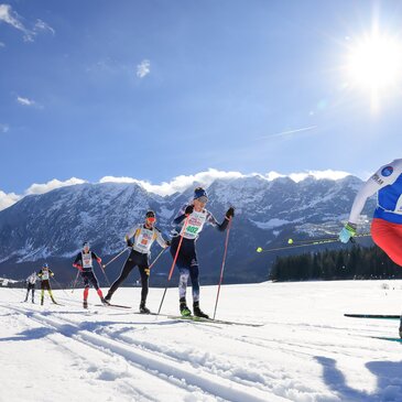 Steiralauf im Ausseerland Salzkammergut