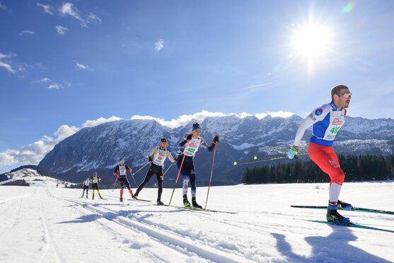 Steiralauf im Ausseerland Salzkammergut