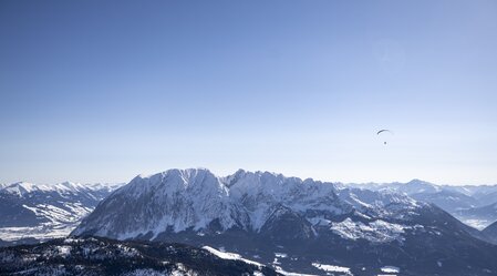 Bergpanorama von der Tauplitzalm | © Die Tauplitz Bergbahnen | www.dietauplitz.com | Tom Lamm