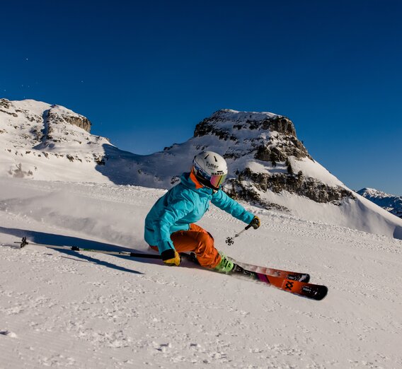 Skifahren am Loser im Ausseerland Salzkammergut | © Katrin Kerschbaumer Photography | Katrin Kerschbaumer