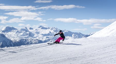 Skifahren am Loser | © TVB Ausseerland Salzkammergut | Tom Lamm